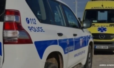 Güney Kıbrıs'ta İnşaat Kazası Sonrası İki Gözaltı