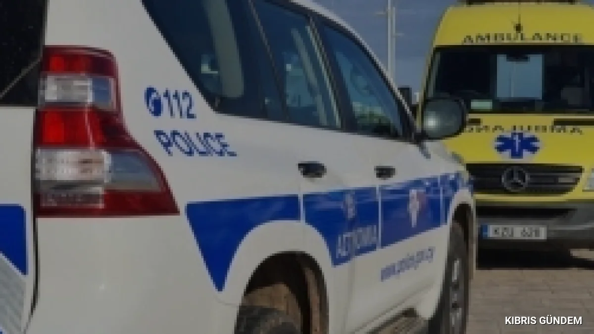 Güney Kıbrıs'ta İnşaat Kazası Sonrası İki Gözaltı