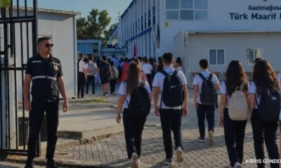 Güvenli Okul Projesi Kapsamında Polis Denetimleri Başladı
