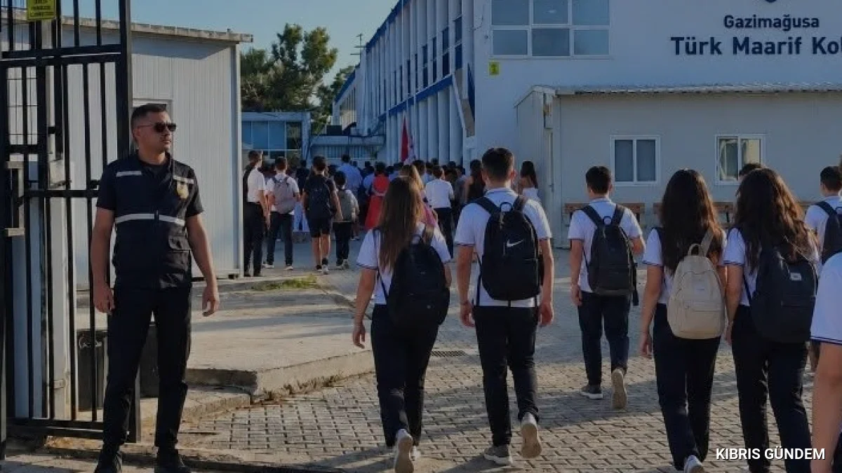 Güvenli Okul Projesi Kapsamında Polis Denetimleri Başladı