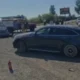 Güzelyurt Atatürk Caddesinde trafik kazası bir yaralı