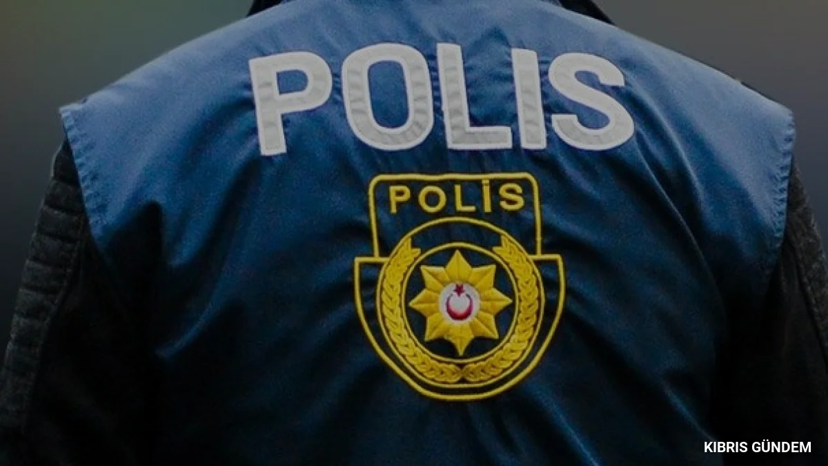 Güzelyurt Lefkoşa Yolunda Cinayet