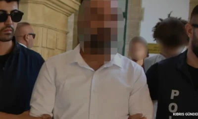 Güzelyurt Lefkoşa Yolundaki Cinayet Zanlısı Hakkında Ek Süre