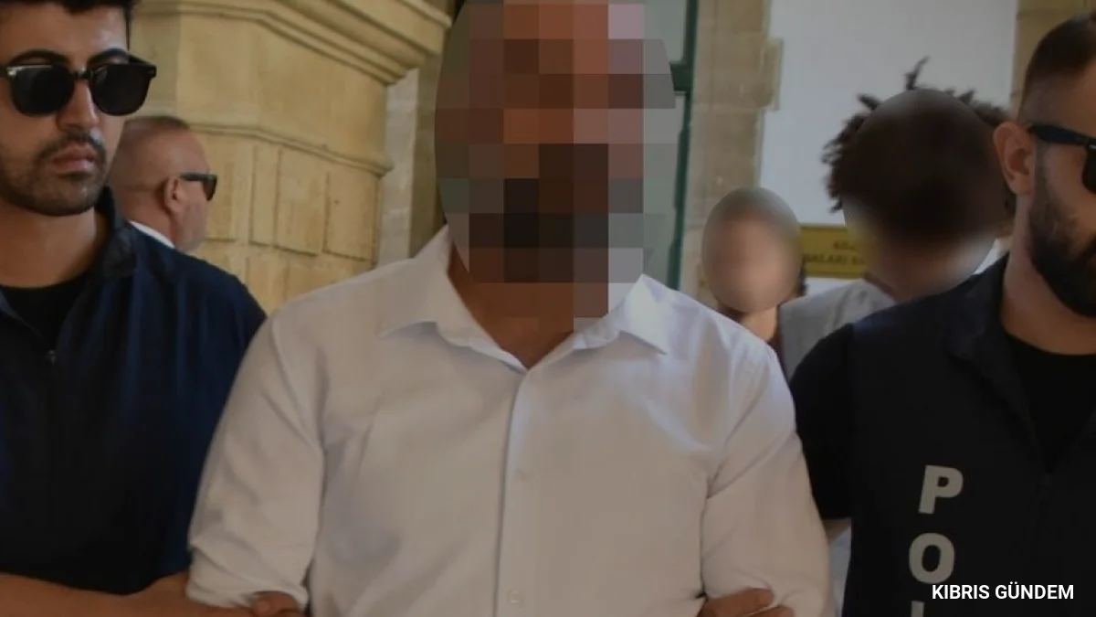 Güzelyurt Lefkoşa Yolundaki Cinayet Zanlısı Hakkında Ek Süre