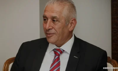 Hasan Taçoy Bakanlık Görevini Arkadaşlarından Öğrendi