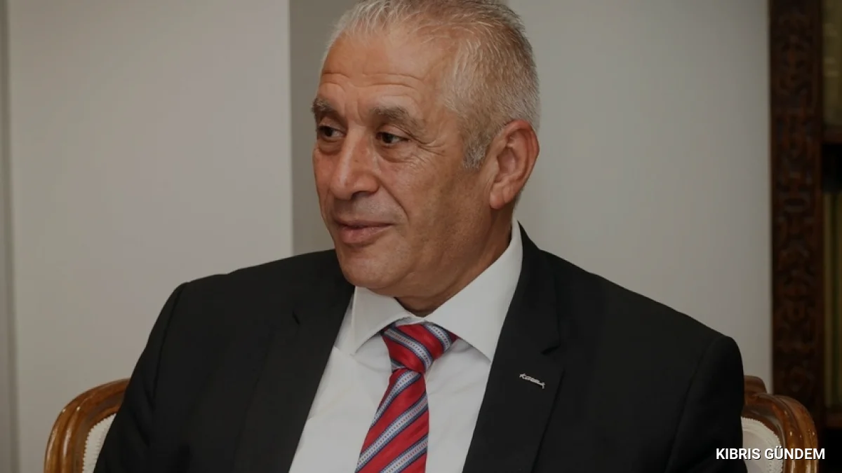 Hasan Taçoy Bakanlık Görevini Arkadaşlarından Öğrendi