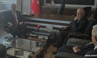 Hasan Taçoy Ekonomi ve Enerji Bakanlığı görevini devraldı