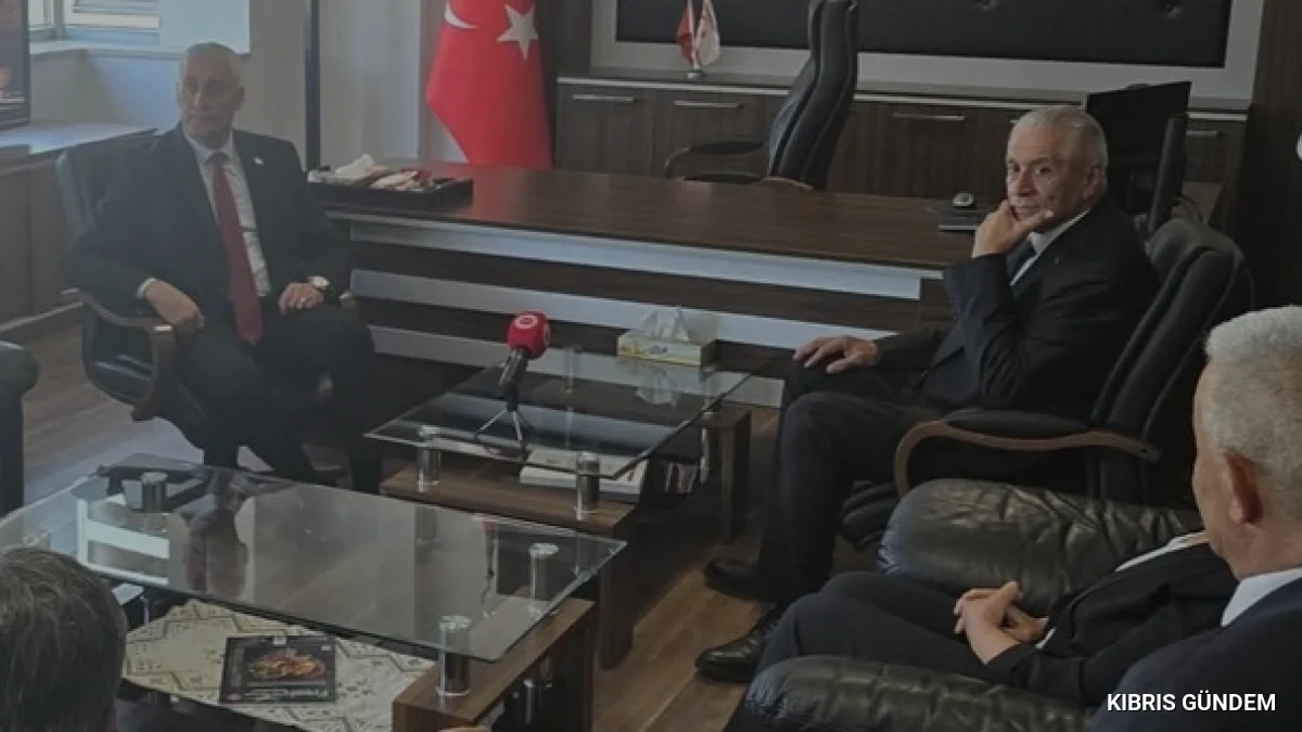Hasan Taçoy Ekonomi ve Enerji Bakanlığı görevini devraldı