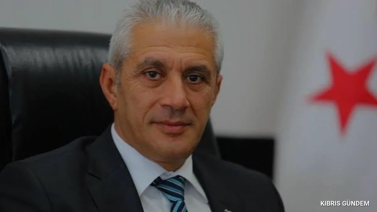 Hasan Taçoydan Lefkoşa ve Yerel Seçim Mesajı