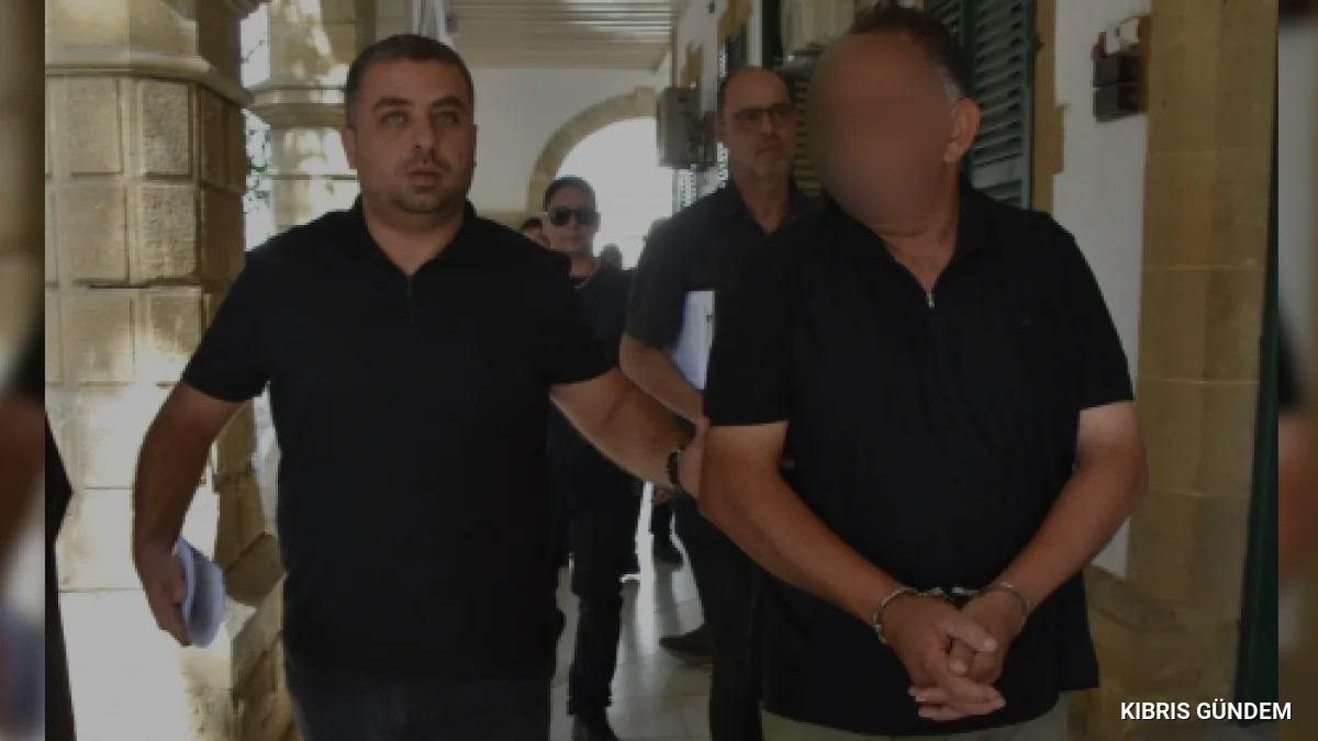 Haspolat kaçak et operasyonunda suç ortağı tutuklandı