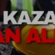Haspolat Sanayi Bölgesinde iş kazası sonucu bir kişi hayatını kaybetti