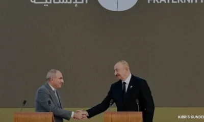 İlham Aliyev 500 Bin Dolarlık Ödülü Karabağ İçin Bağışladı