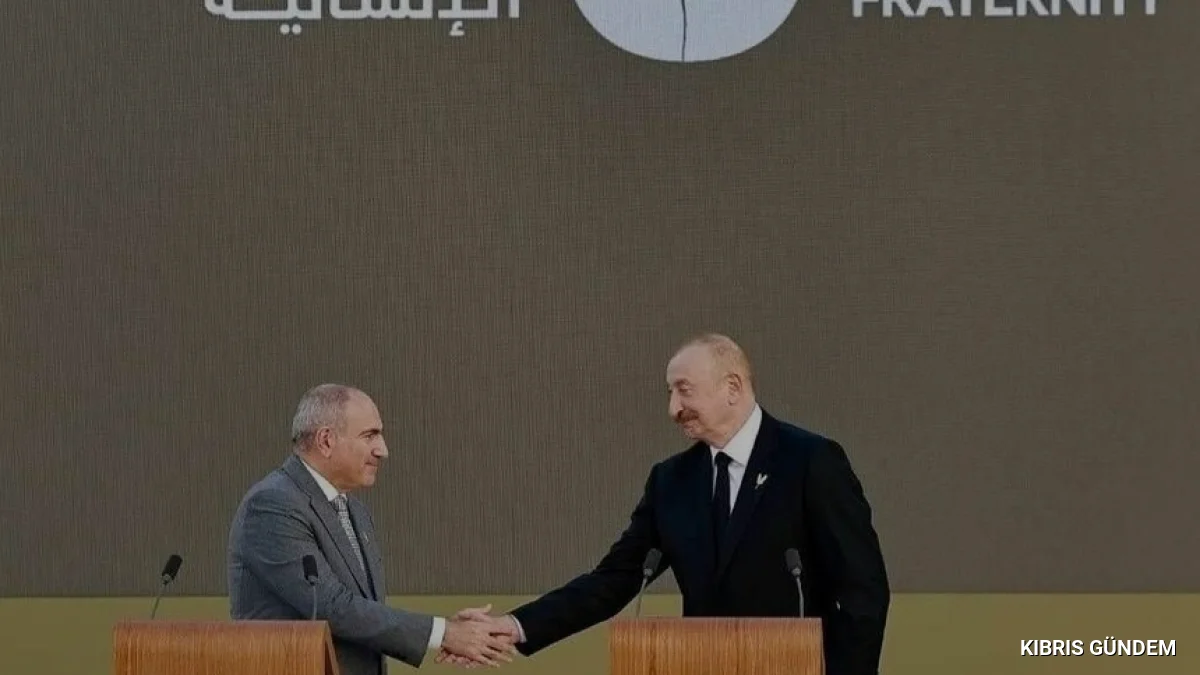 İlham Aliyev 500 Bin Dolarlık Ödülü Karabağ İçin Bağışladı