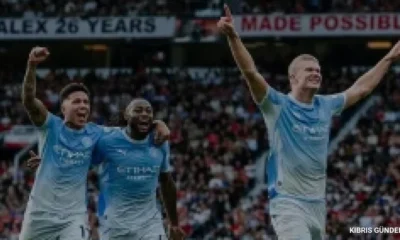 İngiltere Hakem Kurulundan Manchester Derbisinde Hata İtirafı