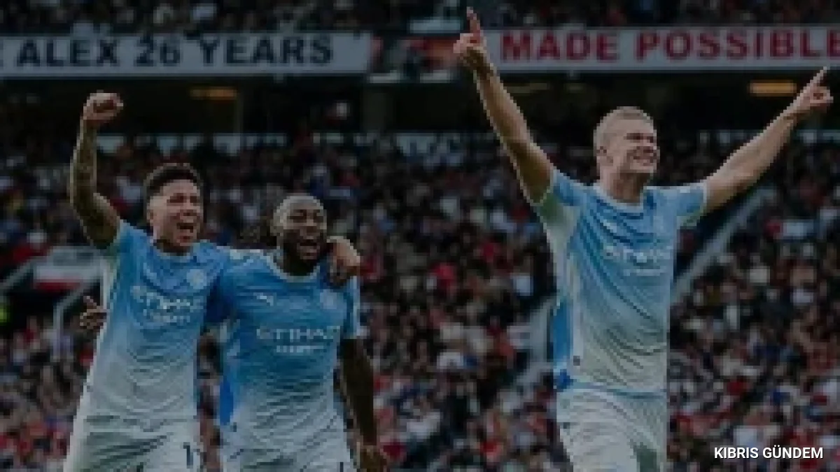 İngiltere Hakem Kurulundan Manchester Derbisinde Hata İtirafı