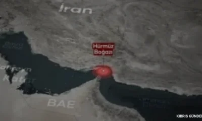 İran Meclisinden Hürmüz Boğazı için geçiş ücreti kararı
