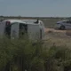İskele Gazimağusa Anayolunda Trafik Kazası Bir Yaralı