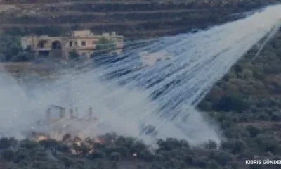 İsrail Ordusundan Ateşkes Sürecine Rağmen Lübnan'a Yeni Saldırılar