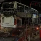 İstanbul Eyüpsultan'da Yolcu Otobüsü Kazası 2 Ölü 8 Yaralı