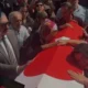 Kahraman Uzman Çavuş Fahri Ateş Mersin'de Son Yolculuğuna Uğurlandı