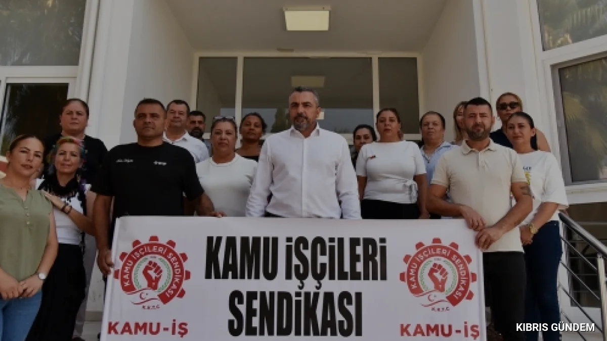 Kamu İş Sendikasından Sevgi Evlerinde Görevlendirme Krizine Grev Resti