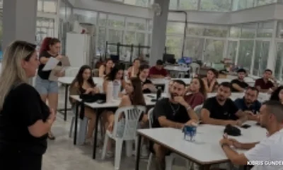 Kantara Gençlik Kampında Yaz Dönemi Tamamlandı
