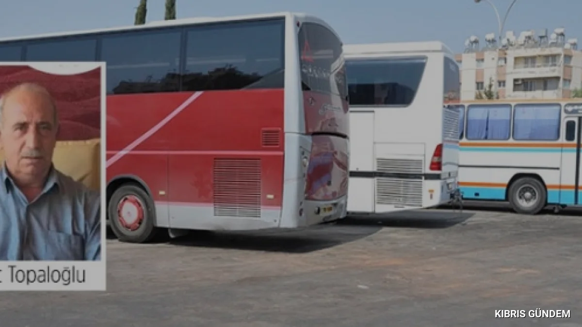 Kar İş Başkanı Topaloğlu Bakan Çavuşoğlu na yanıt verdi