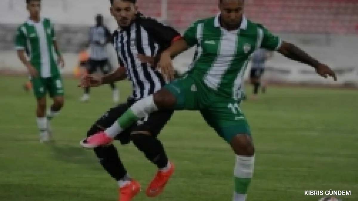 Karşıyaka AKSA Süper Lig sezonuna Wesley galibiyetiyle başladı