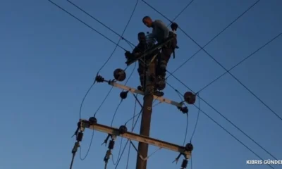 Kıb Tekten 15 Eylül Salı Günü İçin Elektrik Kesintisi Uyarısı