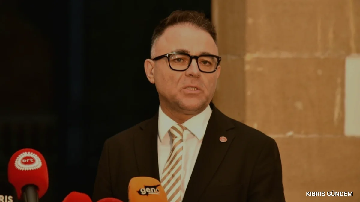 Kıbrıs Seçimlerinde Yeni Dönem Beş Pusulalı Oy Kullanılacak