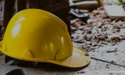 Kıbrıs Türk Tabipleri Birliği iş güvenliğindeki eksiklere dikkat çekti