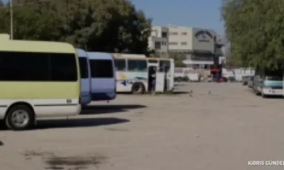 Kıbrıs Türk Toplu Taşımacılar Birliği protokol şartı getirdi