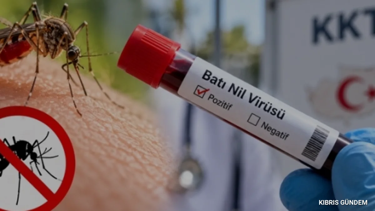 Kıbrıs'ta Batı Nil Virüsü vakaları sonrası uzmanlardan uyarı