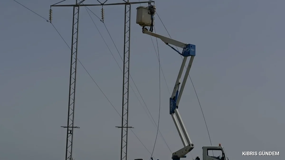 KıbTekten 16 Eylül Çarşamba Günü İçin Elektrik Kesintisi Duyurusu