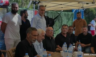 KKTC Alevi Kültür Merkezi Derneğinden Faciada İhmal İddialarına Tepki