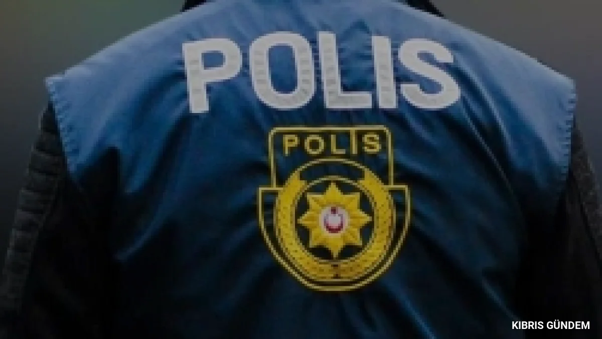 KKTC genelinde geniş çaplı asayiş ve narkotik operasyonu