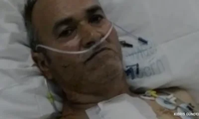 KKTC ilk kalp nakli hastası Veli Çelik trafik kazasında hayatını kaybetti