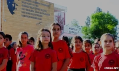 KKTC Okullarında 2026 2027 Eğitim Öğretim Yılı Başlıyor