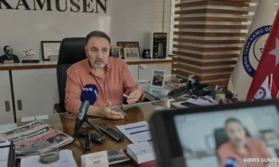 KKTC'de sözleşmeli personel için yeni düzenleme meclis yolunda