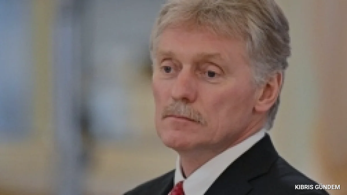 Kremlin Rusya ABD ve Ukrayna Müzakereleri İçin Ekim Ayını İşaret Etti