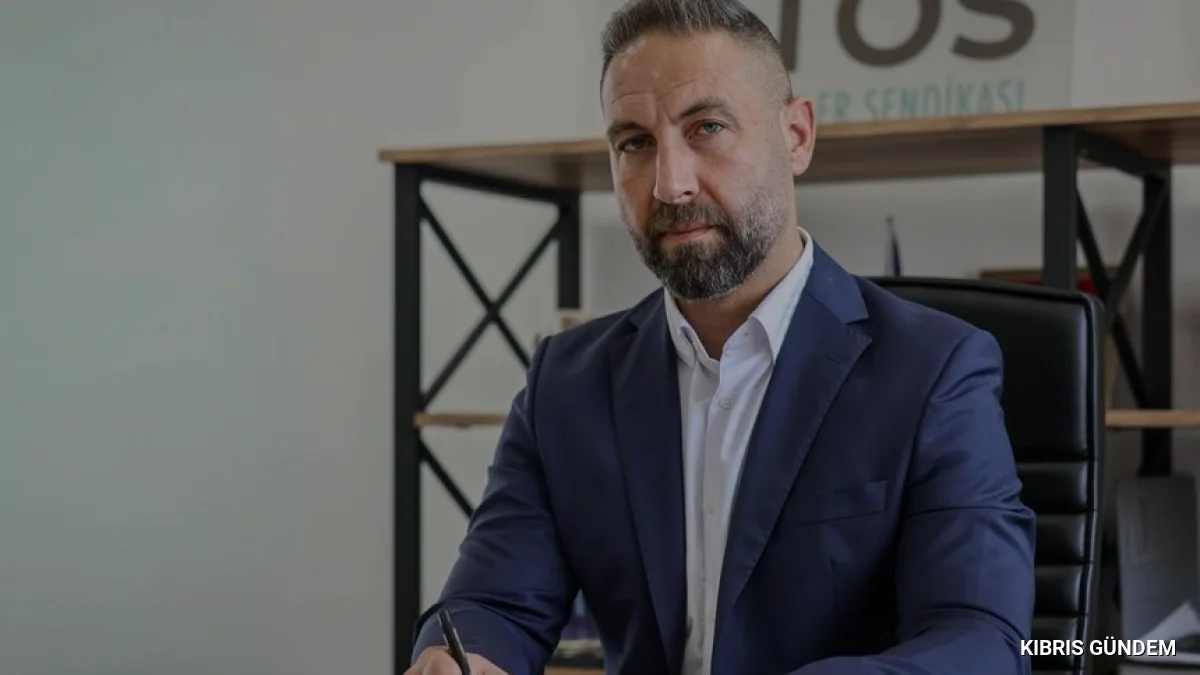 KTÖS Genel Sekreteri Mavişten Bakan Çavuşoğluna Eğitimde Denetim Tepkisi