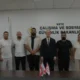 KTSAM SEN resmen kuruluyor Bakan Hasipoğlu dosyayı teslim aldı