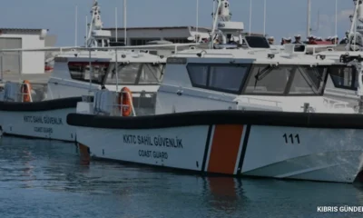 Kuzey Sahilinde Deniz Faaliyetlerine Arama Kurtarma Kısıtlaması