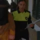 Lefkoşa Başpınar Mahallesinde Yangına Neden Olan Zanlı Mahkemeye Çıkarıldı