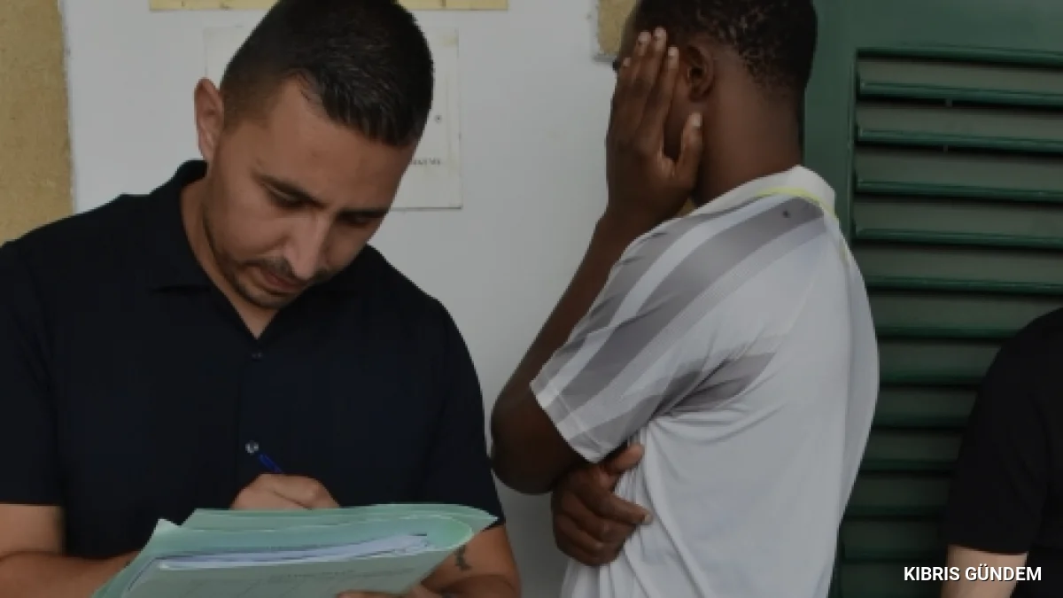 Lefkoşa merkezli cinsel saldırı soruşturmasında tutuklama kararı