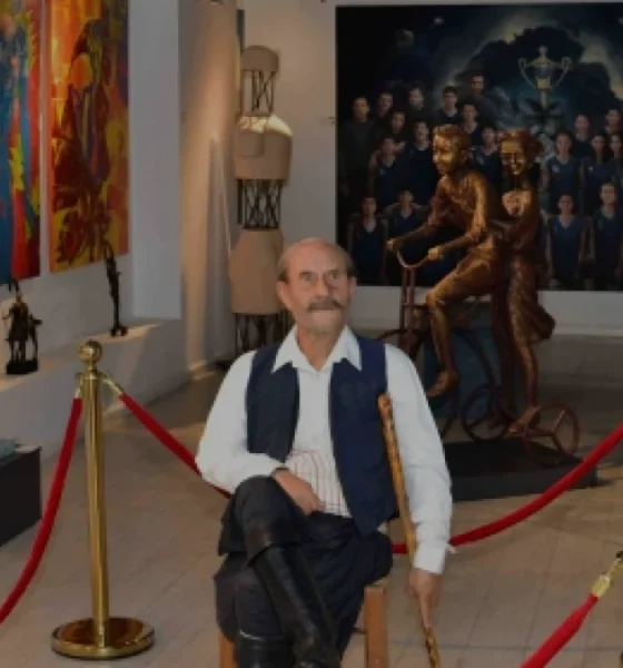 Lefkoşa Müzesi Surlariçi bölgesinde kent hafızasını yaşatıyor