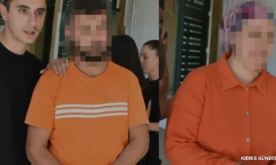 Lefkoşada bebek istismarı şüphesiyle anne ve babaya tutuklama