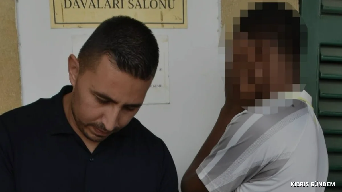 Lefkoşa'da Cinsel Tecavüz İddiası Mahkemeye Taşındı