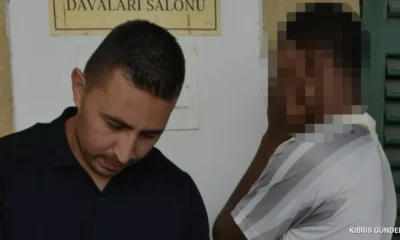Lefkoşa'da cinsel tecavüz iddiası zanlı mahkemeye çıkarıldı