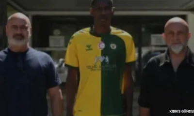 Mağusa Türk Gücü transferde Pape Marega ile anlaştı